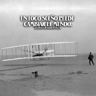 Persigue tus sueños