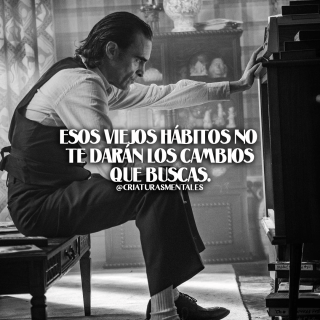 Cambia esos viejos&nbsp;hábitos